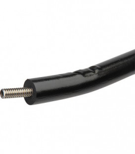 Flexible solaire 1en1 DN16, couronne 5 m avec isolation sans conduite de sonde