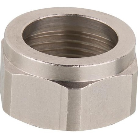 Ecrou tournant 1/2" pour DN 12