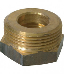 Réduction 1 1/4" filet male x 1" filet fem rouleau DN 25