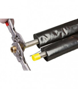 Quick Fix Pro raccord à compression DN16 x 18 mm - laiton pour flexible ondulé