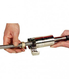 Machoire de serrage DN 16 pour outil a percussion-bride