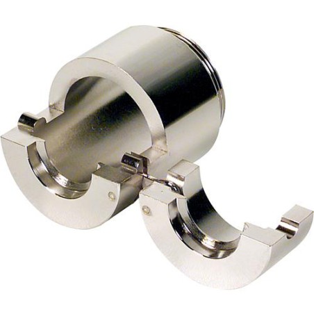 Machoire de serrage DN 20 pour outil a percussion-bride