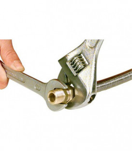 Machoire de serrage DN 20 pour outil a percussion-bride