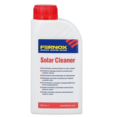 Solar Cleaner C nettoyant concentré - 500 ml pour systemes solaires