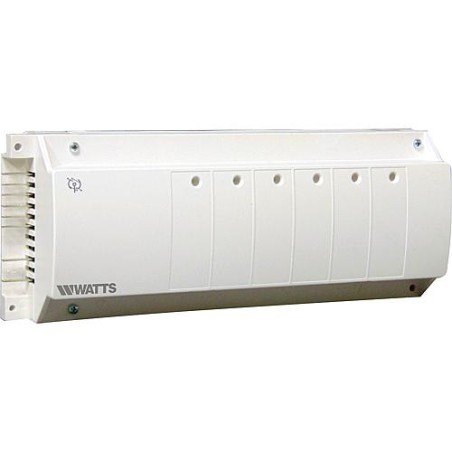 extension de regulation radio de distri buteur , Watts Vision, 4 zones BT-S4Z02-RF