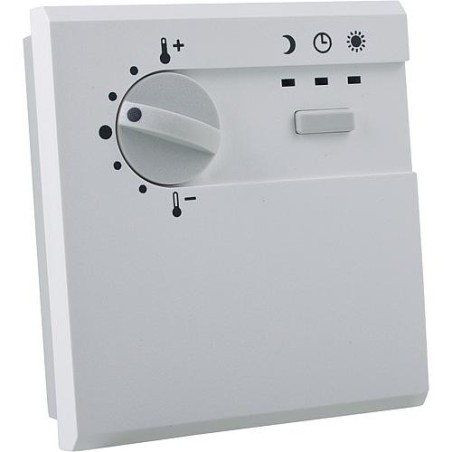 THETA RFF Capteur d'ambiance avec telereglage et commutateur de mode