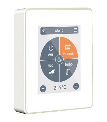 Regulation ambiante Sorel Type Caleon, Chauffage
