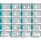 Régulation de T°C différentielle Sorel MTDC V5, sans sondes