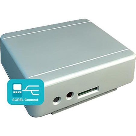 Données connexion Sorel CAV+Ethernet