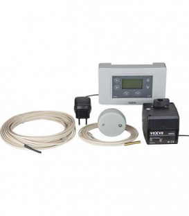 AM 40 regulation chauffage pour un circuit, regulateur, moteur, VF, AF, reseau