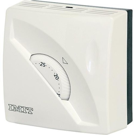 Thermostat d'ambiance TA3 +5°C a +30°C sans interrupteur marche/arret