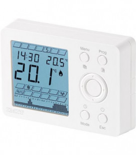 regulation de temperature WPT Version batterie, avec Programme Hebdo