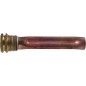 Doigt de gant 1/2" laiton DN7x8mm, L de tube 100mm cuivre