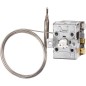 Jumo aquastat encastré heatTherm TR 602030/01 0..120°C AC 230 V 230 V, 16A *BG*