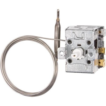 Thermostat de montage Jumo Heattherm TW 602030/02 0...120°C AC 230 V, 16 A ***BG***
