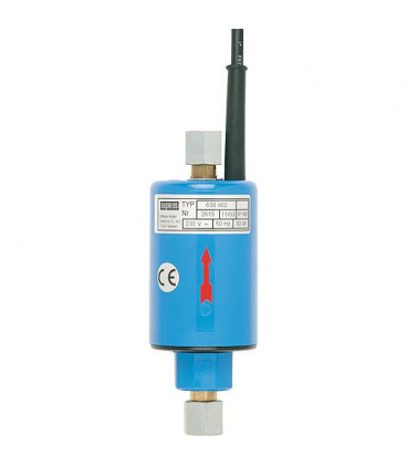 Pompe d aspiration affluente Type 630.902