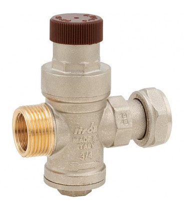 Reducteur de pression Pressibar+ male DN 20 (3/4") x ecrou