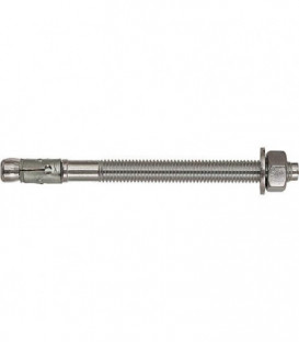 Goujon d'ancrage inox FAZ 8/10 A4