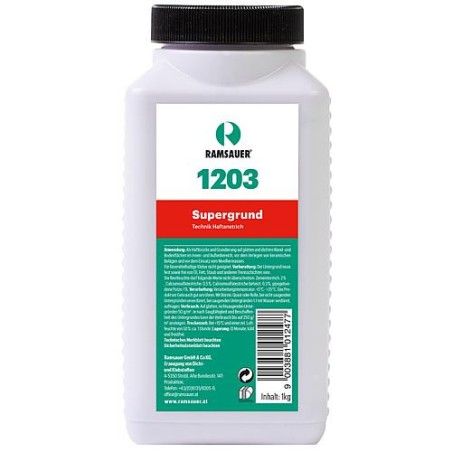 Couche d'adhérence et protection 1203, 1kg