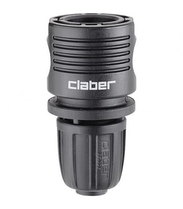 Accouplement tuyaux pour tube de pose DN15(1/2")