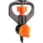 Micro-Buse de pulverisation 360° reglable, max. 57qm