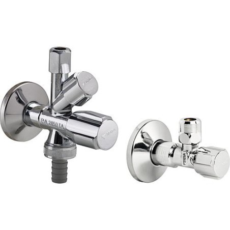 Kit de raccord pour robinetterie Comfort sans aerateur Schell, auto-etanche