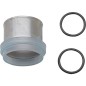 Kit pieces de rechange multic. MSVR contenant douille couliss., bague,contour TH joint torique, 14mm