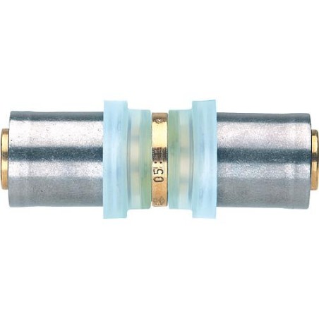 EVENES raccord a sertir pour multiocuche, accouplement 40 x 3,5 mm, contour TH