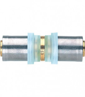 Raccord a sertir multicouche couplage, contour TH 14x2 - 14x2mm