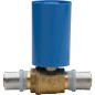 EVENES raccord robinet a bille encastre, pour 90 222 34/35/36 *BG*