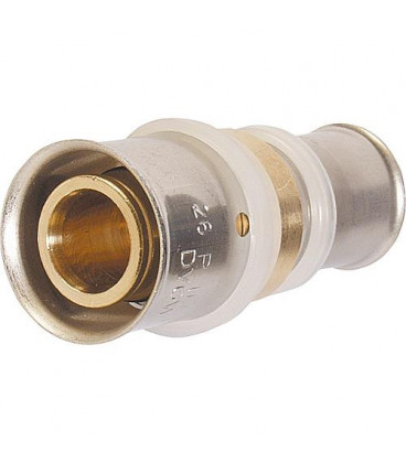Raccord à sertir p. multicouche Contour TH, réduction 50x4,0mm-32x3,0mm