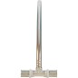 Raccord a sertir p. multicouche Raccord en T de radiateur nickele 20x2 1100mm, contour TH