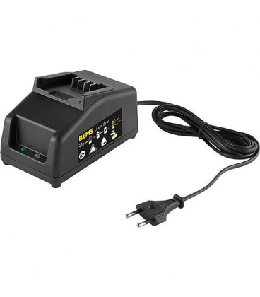 Chargeur rapide Li-Ion 230V / 50-60Hz - 70W modele R220