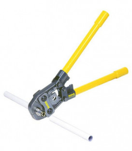 REMS Eco-Presse radiale et maniable Tube en plastique et d'assemblage
