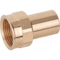 Raccord a enficher Sanpress 2212.1 28x1 femelle