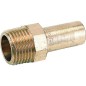 Raccord a sertir en bronze Contour V, nipple male 35x11/4" P 4280 G