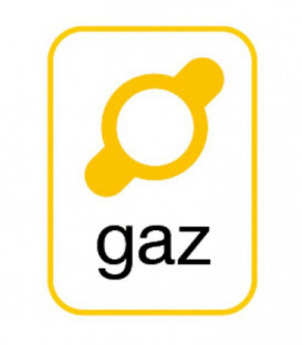 Raccord à sertir en cuivre gaz coude 45° fem/mâle, diam. 22 mm PG 5040 Gaz, contour V