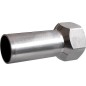 Manchon femelle inox 54 mm x DN 50 (2")