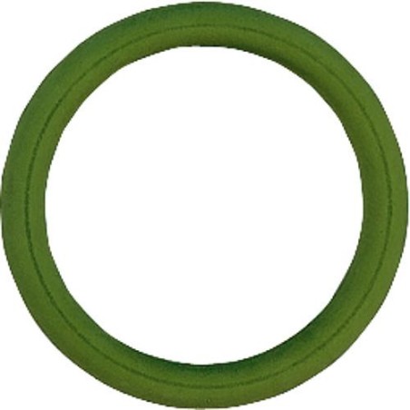 Bague d'etancheite 54 mm, vert pour raccord a sertir