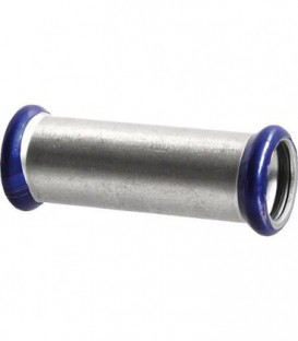 Raccord a sertir en inox Manchon coulissant DN 28 Contour M
