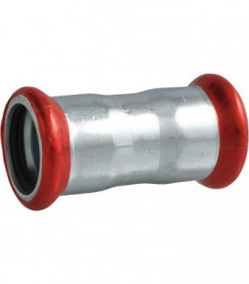 Raccord a sertir en acier C Contour M manchon DN 88,9