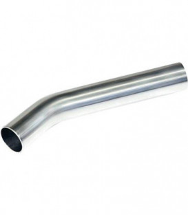 C-acier raccord a sertir coude 30° 35mm