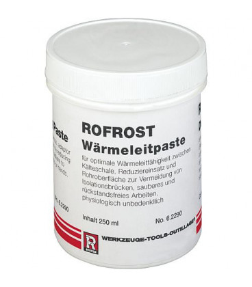 Pate conductrice de chaleur pour Rofrost Turbo 150ml