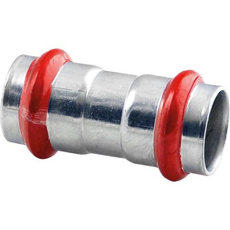 Acier C Contour V raccord A sertir manchon 18 mm