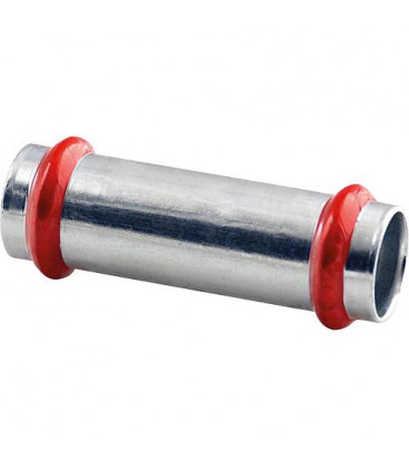 Acier C Contour V raccord A sertir Manchon A pousser 28 mm