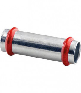 Acier C Contour V raccord A sertir Manchon A pousser 54 mm