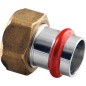 Acier C Contour V Raccord A sertir Mi Raccord 54 mm X 2 3/8" *BG*