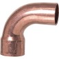 Raccord a souder en cuivre 5001a coude 90°, 22 mm PL2061 WG905