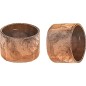 Raccord a souder en cuivre 5301 Bouchon 15 mm WG905