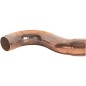 Raccord a souder en cuivre 5086 Chapeau de gendarme18 mm WG905